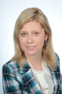 Justyna Mielczarek-Mikołajów