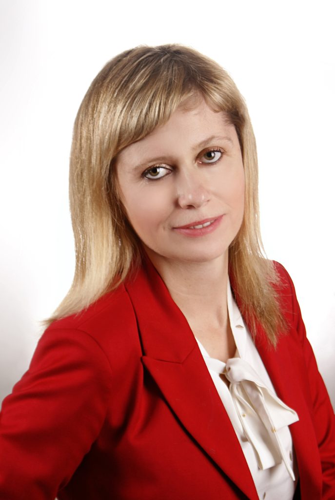 Justyna Mielczarek-Mikołajów
