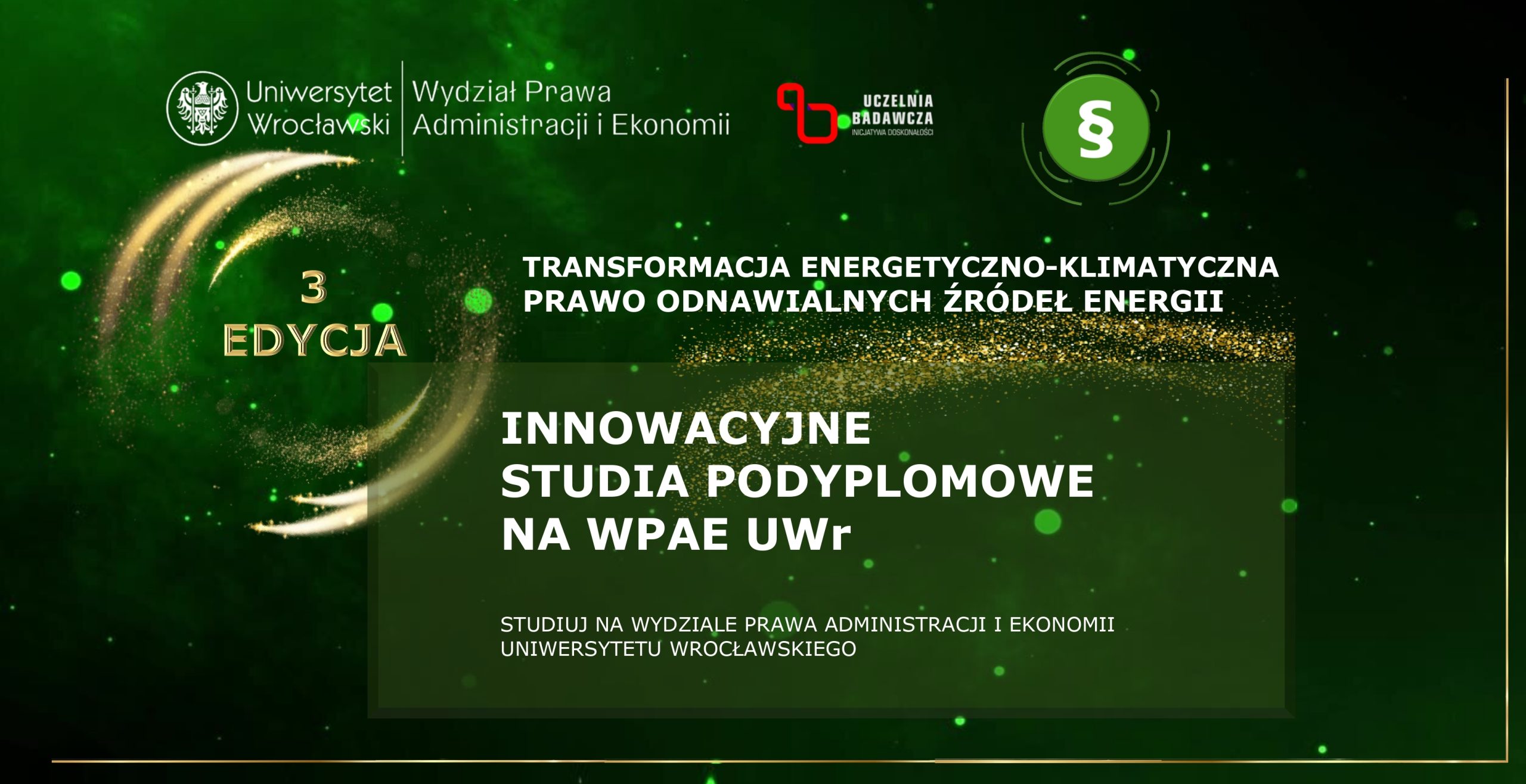 3 edycja studiów